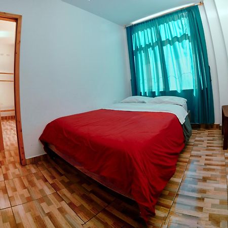 Backpackers-Balcones-River-Lodge Banos  Ngoại thất bức ảnh
