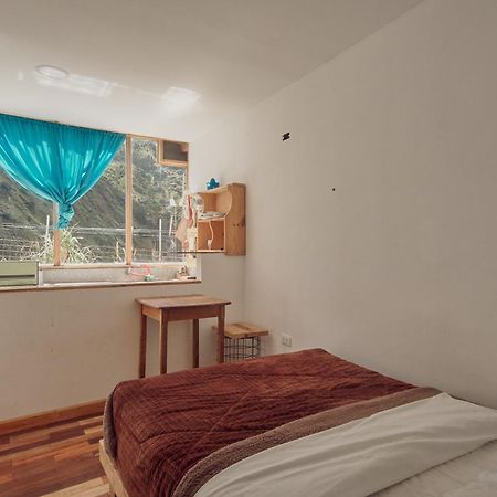 Backpackers-Balcones-River-Lodge Banos  Ngoại thất bức ảnh