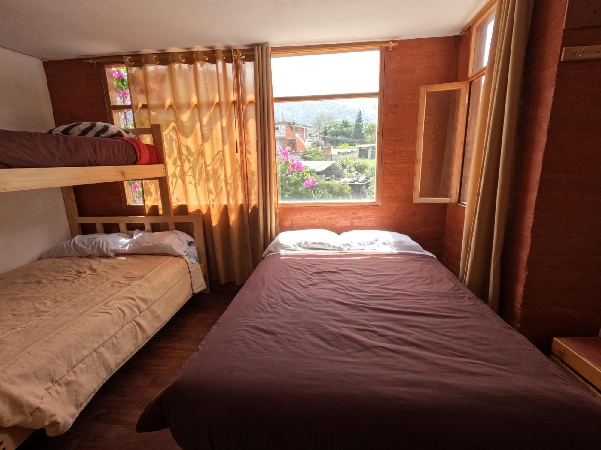 Backpackers-Balcones-River-Lodge Banos  Ngoại thất bức ảnh
