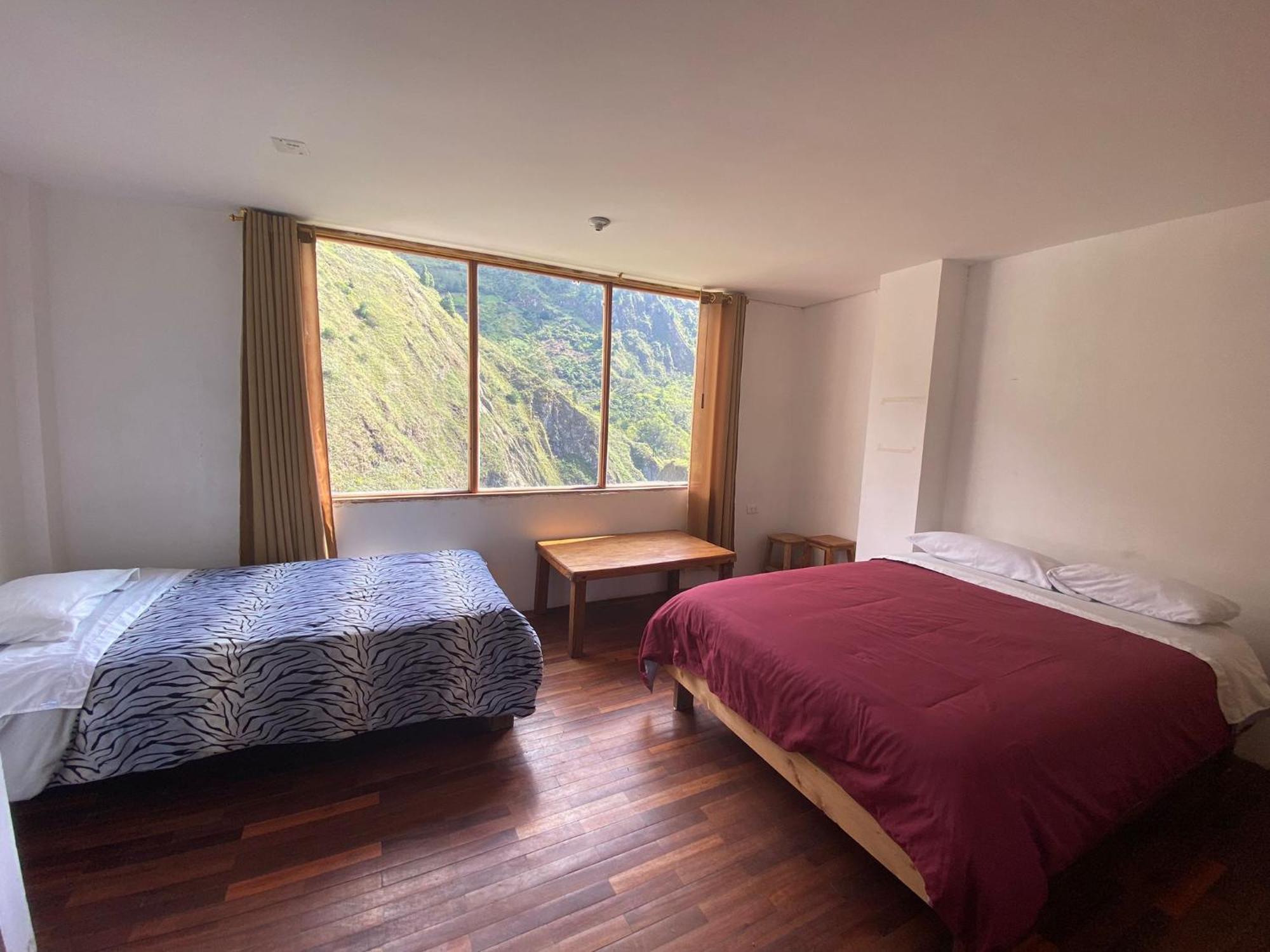 Backpackers-Balcones-River-Lodge Banos  Ngoại thất bức ảnh