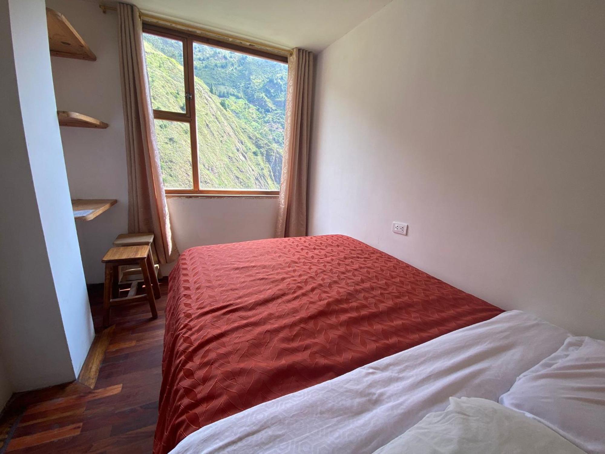 Backpackers-Balcones-River-Lodge Banos  Ngoại thất bức ảnh