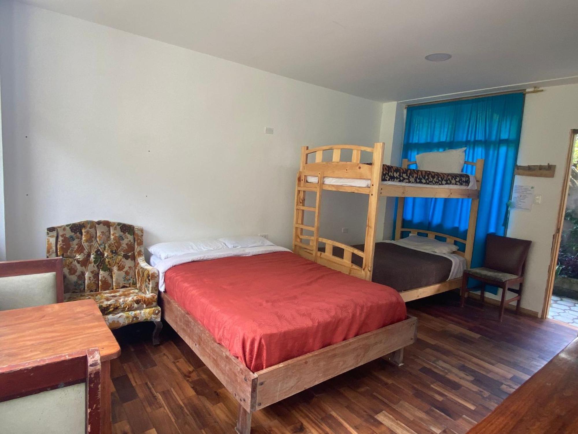 Backpackers-Balcones-River-Lodge Banos  Ngoại thất bức ảnh