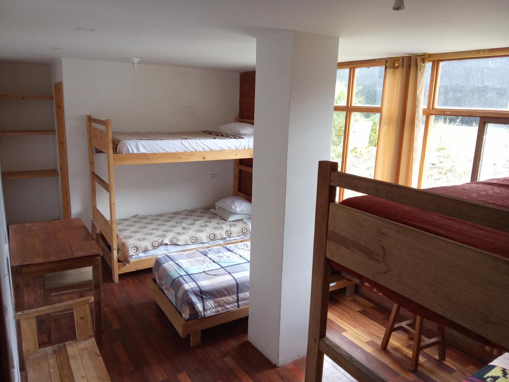Backpackers-Balcones-River-Lodge Banos  Ngoại thất bức ảnh