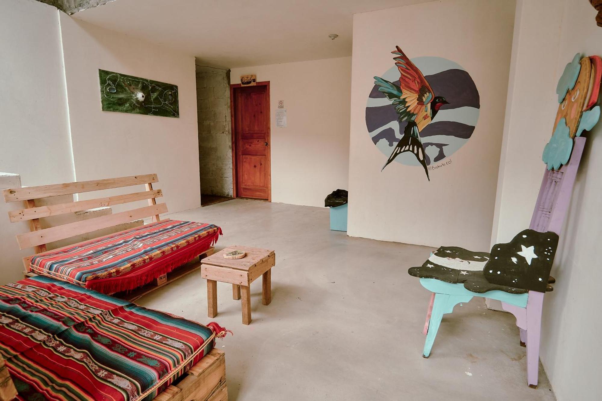 Backpackers-Balcones-River-Lodge Banos  Ngoại thất bức ảnh