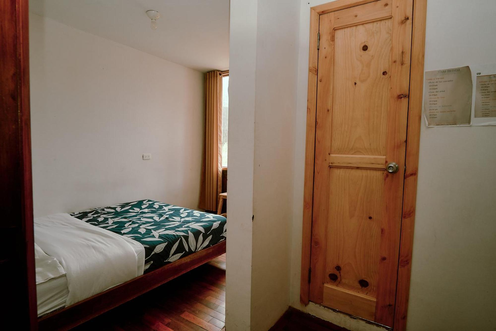 Backpackers-Balcones-River-Lodge Banos  Ngoại thất bức ảnh