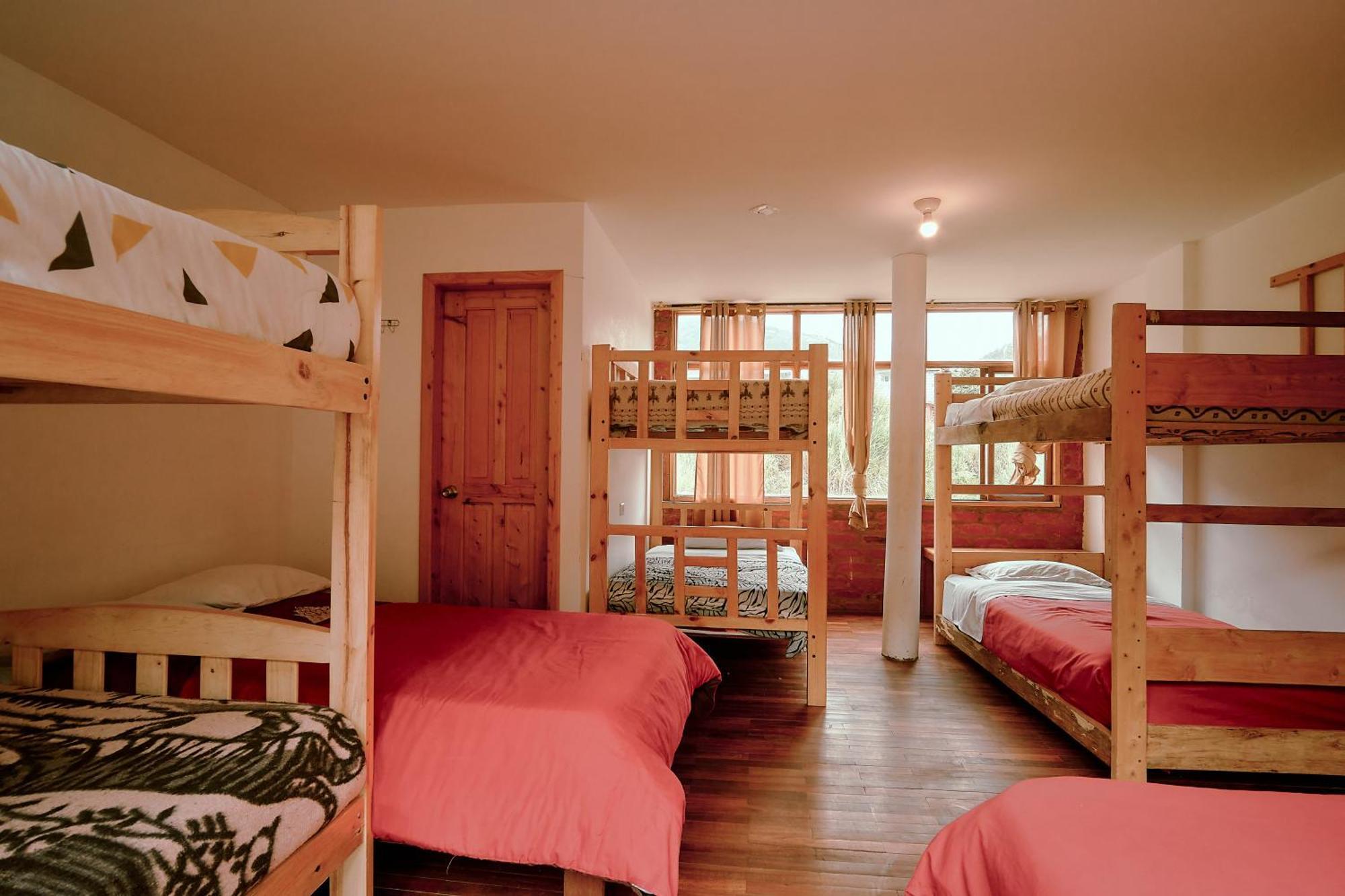 Backpackers-Balcones-River-Lodge Banos  Ngoại thất bức ảnh