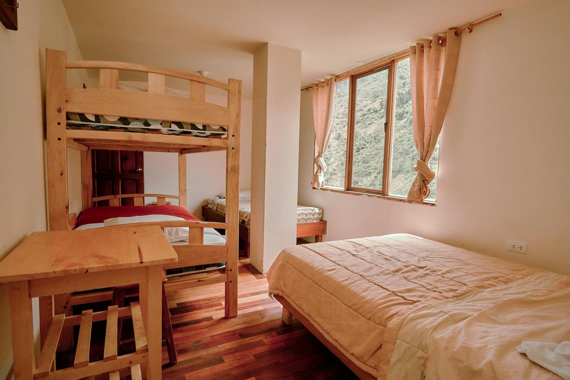 Backpackers-Balcones-River-Lodge Banos  Ngoại thất bức ảnh