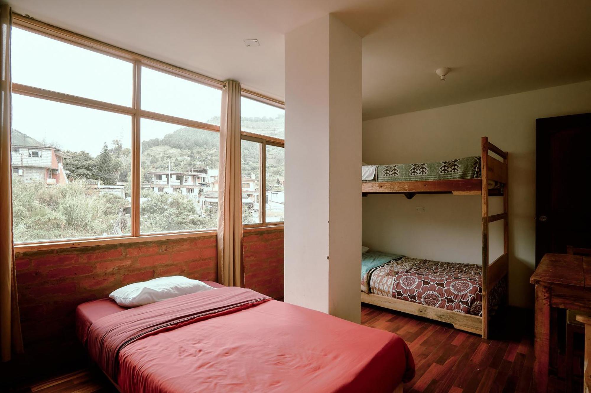 Backpackers-Balcones-River-Lodge Banos  Ngoại thất bức ảnh
