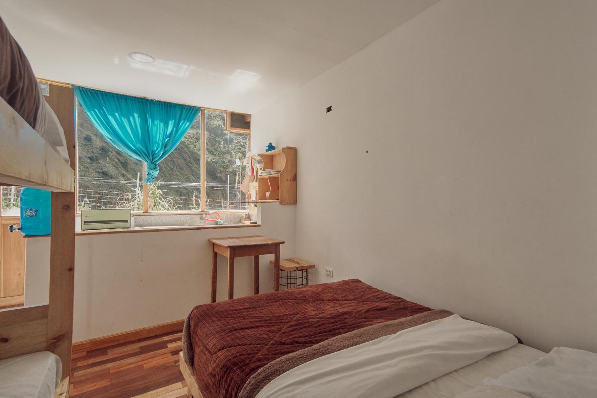 Backpackers-Balcones-River-Lodge Banos  Ngoại thất bức ảnh