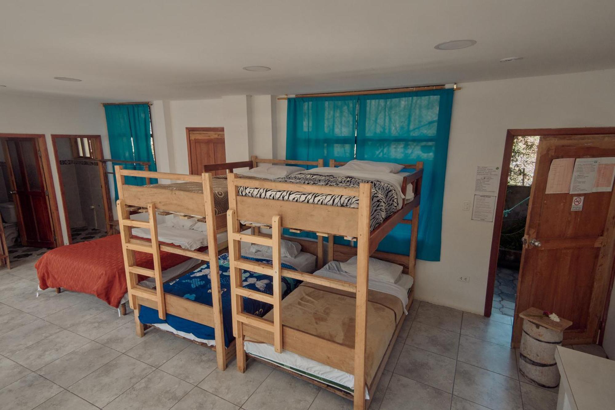 Backpackers-Balcones-River-Lodge Banos  Ngoại thất bức ảnh