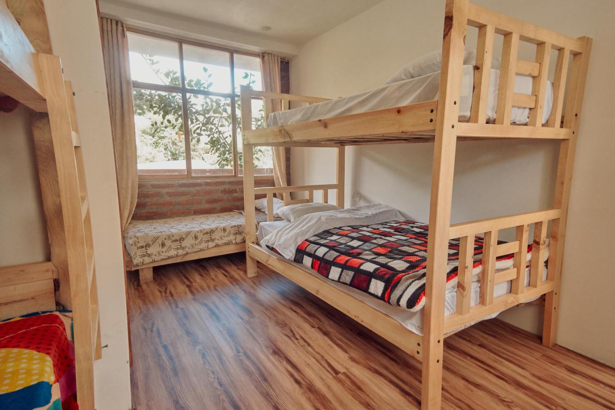 Backpackers-Balcones-River-Lodge Banos  Ngoại thất bức ảnh