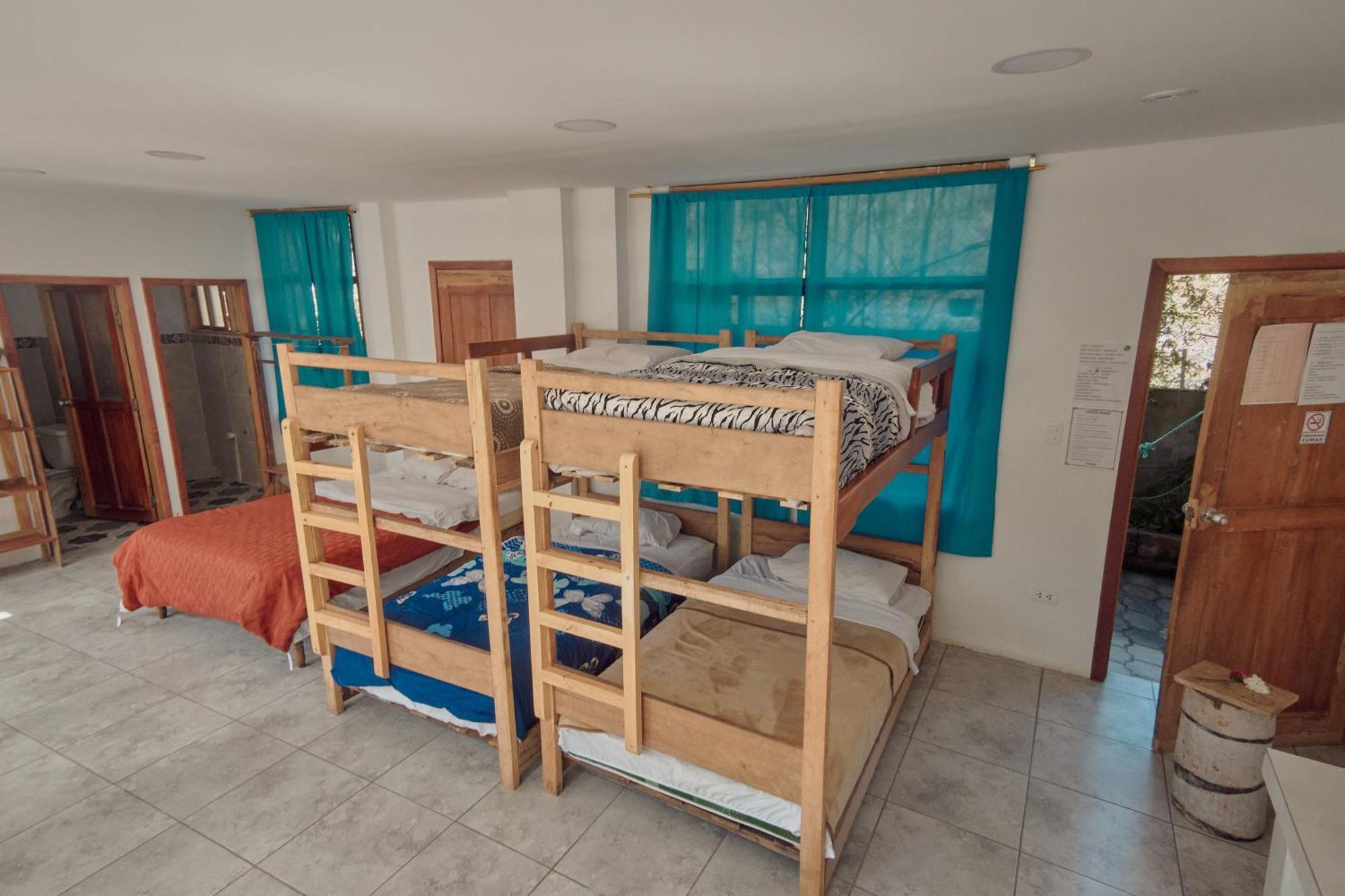 Backpackers-Balcones-River-Lodge Banos  Ngoại thất bức ảnh