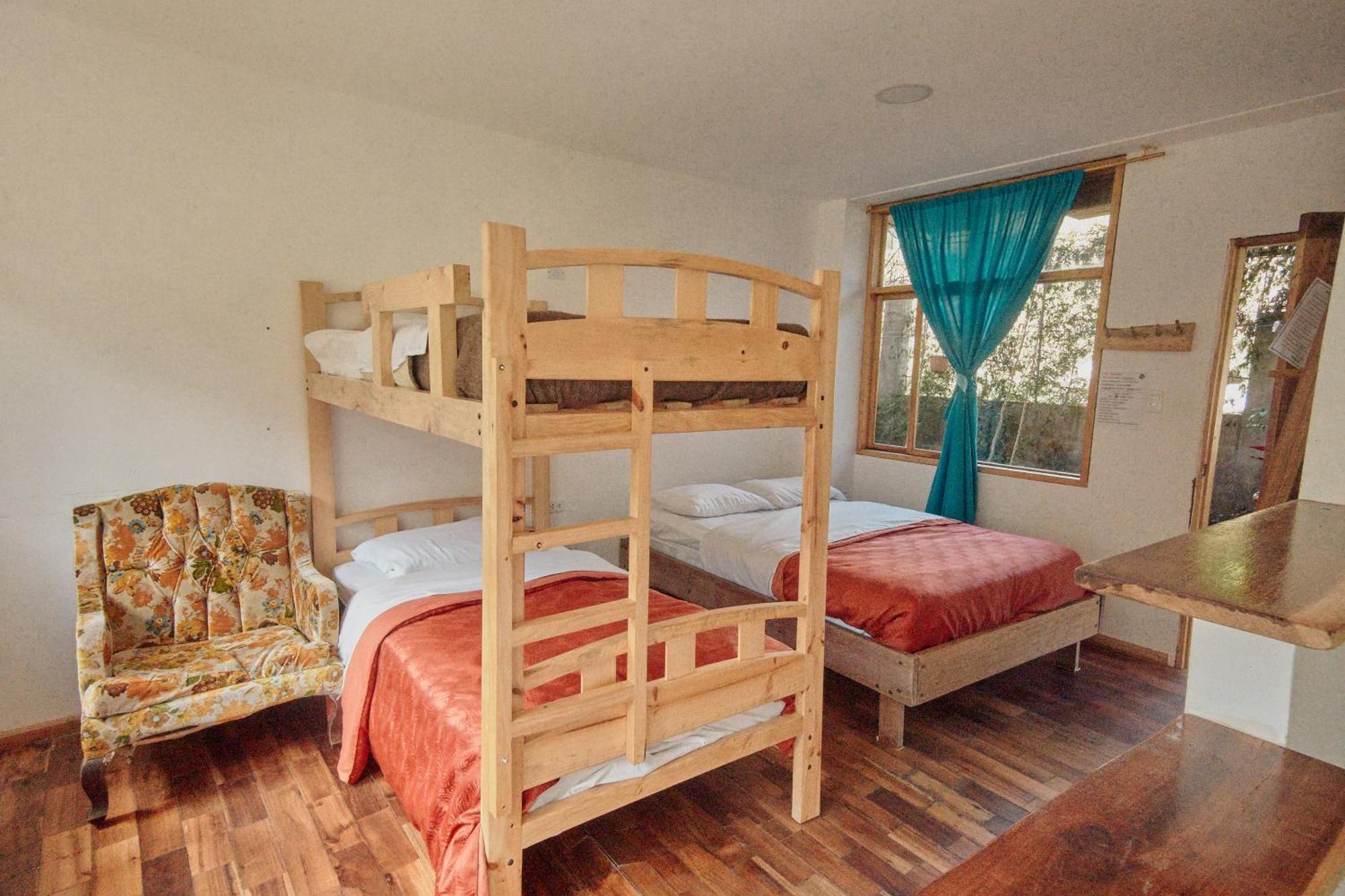 Backpackers-Balcones-River-Lodge Banos  Ngoại thất bức ảnh