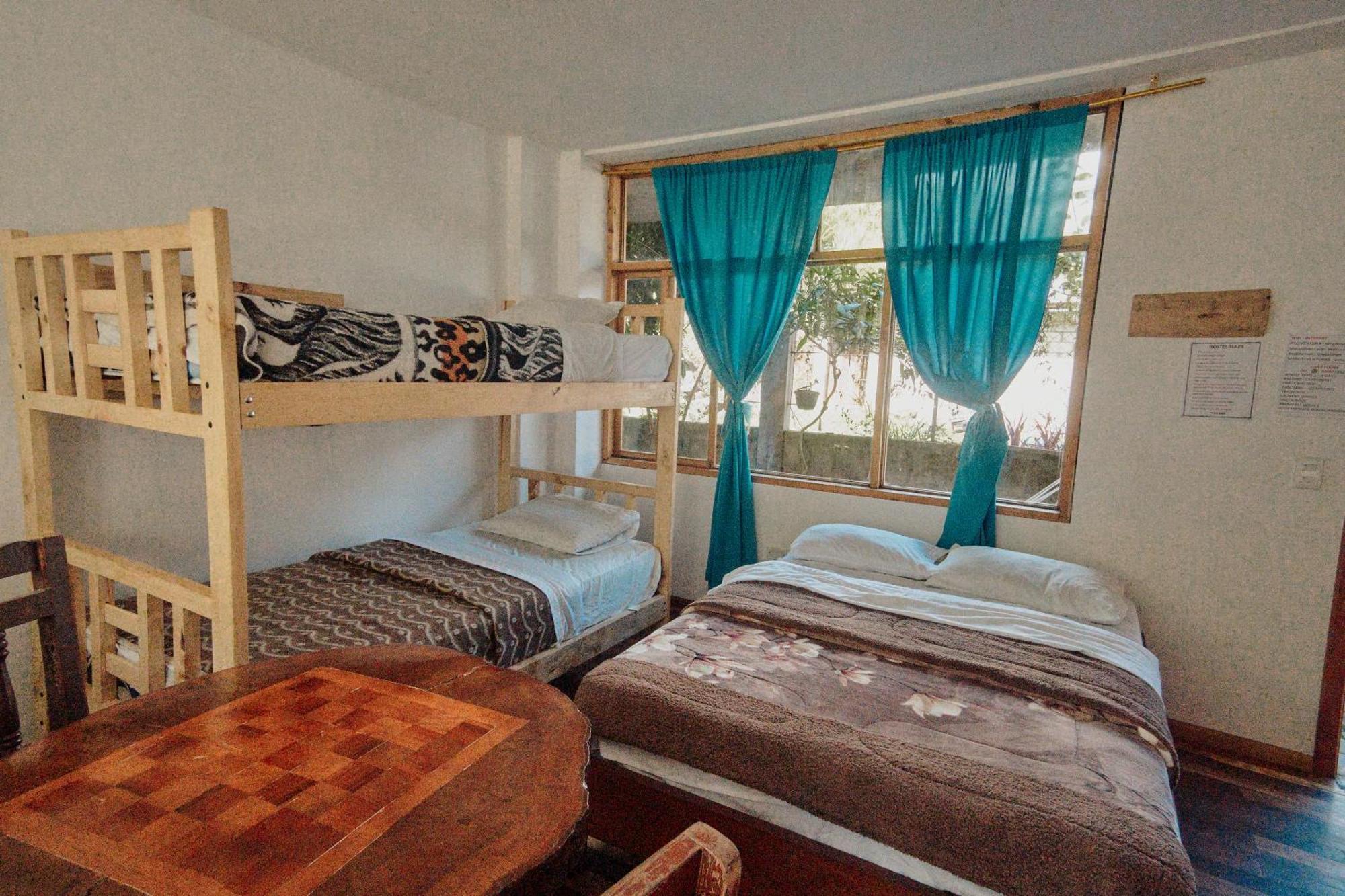 Backpackers-Balcones-River-Lodge Banos  Ngoại thất bức ảnh